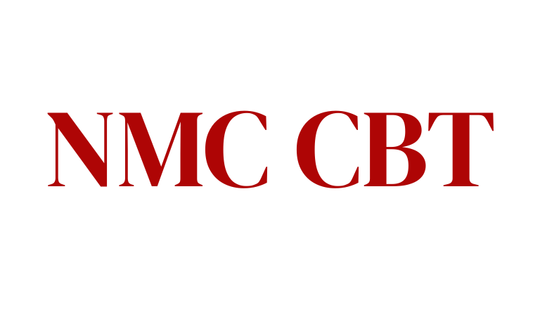 NMC CBT Training
