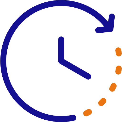 time