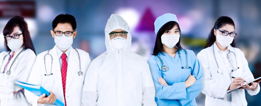 Doctors, Pharmacists & Allied Health