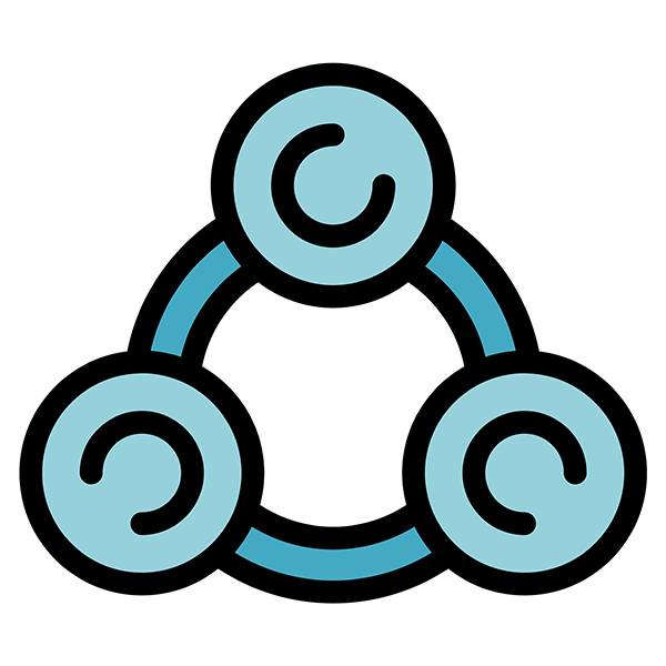 3 Integrated Parts