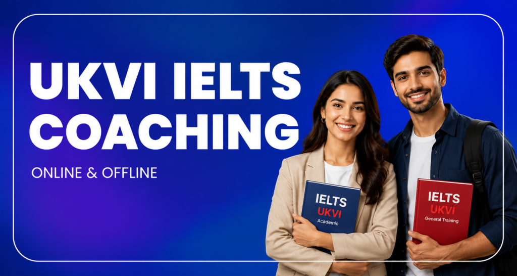 UKVI IELTS Training