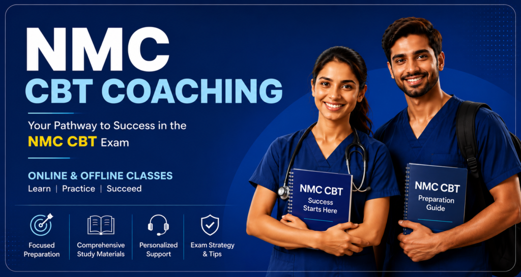 NMC CBT Training