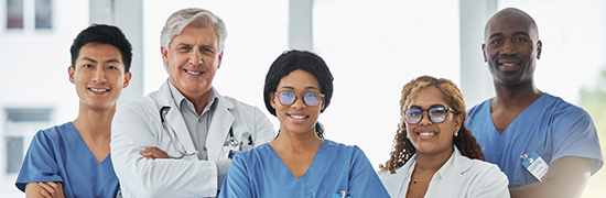 Healthcare Professionals