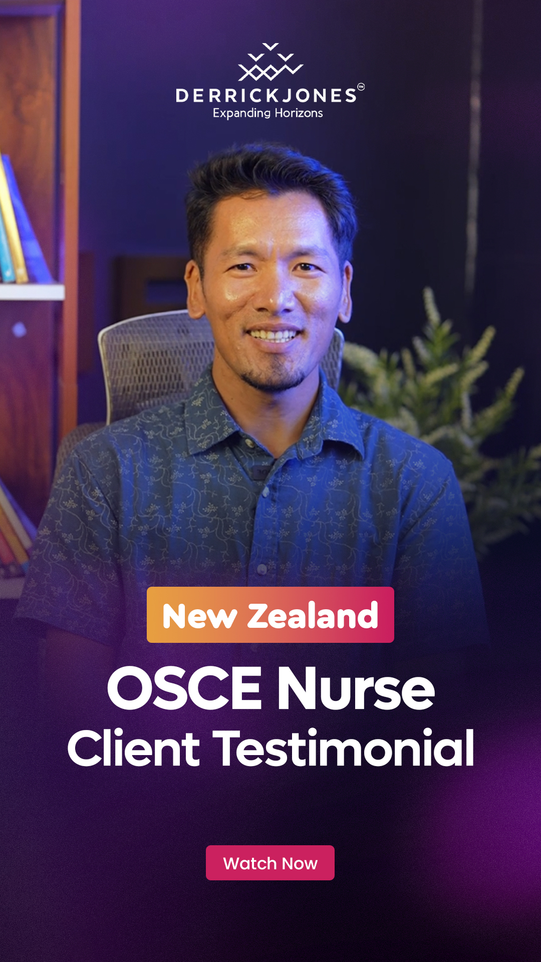 Chin Suan Lian Shares His Feedback