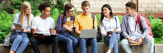 university students