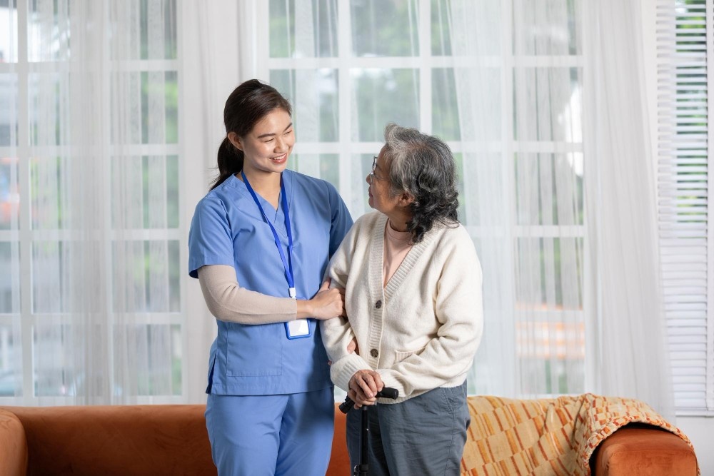 Diploma in Health Care Assistant